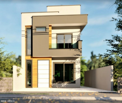 Imagem 1 de 7 de Casa Para Venda Em Cajamar, Portais (polvilho), 3 Dormitórios, 3 Suítes, 5 Banheiros, 3 Vagas - A1003_2-1080316