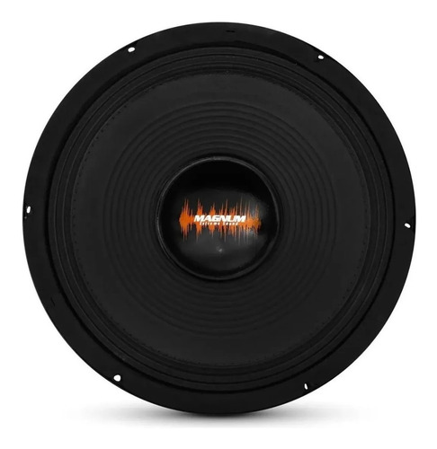 Woofer Magnum Rex 12 Polegadas 250w Rms Medio Grave Seco 250