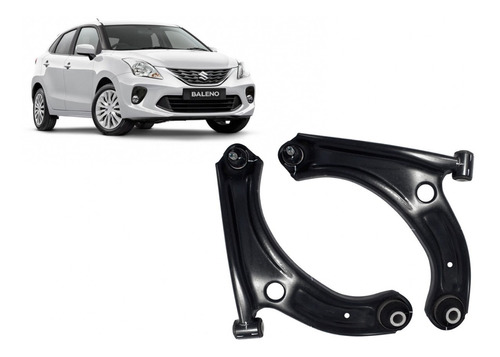 Bandejas Suspension Suzuki Baleno 2016 2020 Par