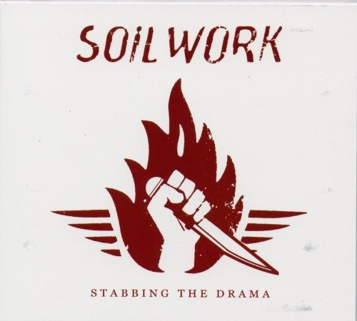 Cd Stabbing The Drama - Soilwork