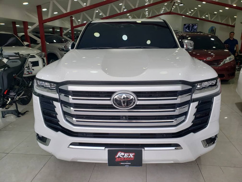 Toyota Lc300 70 Aniversario