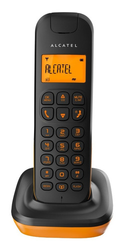 Telefono Inalambrico Alcatel D135 Agenda Identificador