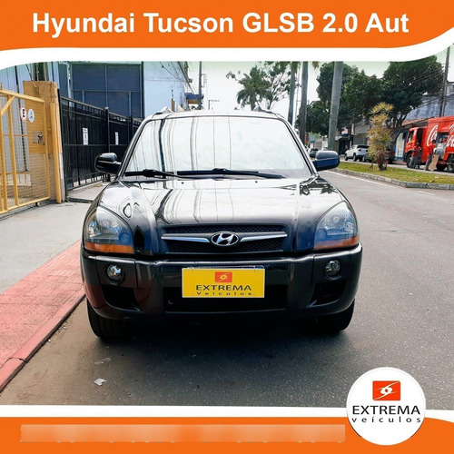 Imagem 2 de 11 de Hyundai Tucson Glsb 2.0 Aut.