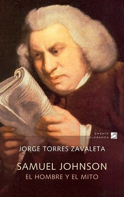 Libro Samuel Johnson De Jorge Torres Zabaleta