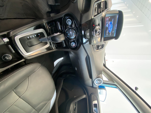 Ford Fiesta Kinetic Titanium Powershift