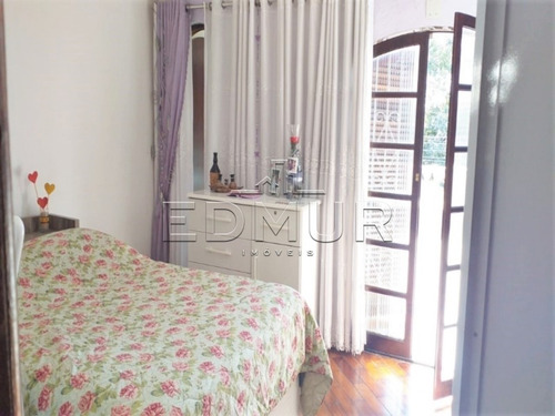 Sobrado - Vila Camilopolis - Ref: 24722 - V-24722
