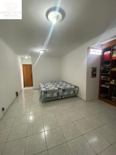 Excelente Sobrado Com 3 Dormitorios E Churrasqueira!! - Sb00194 - 69291476