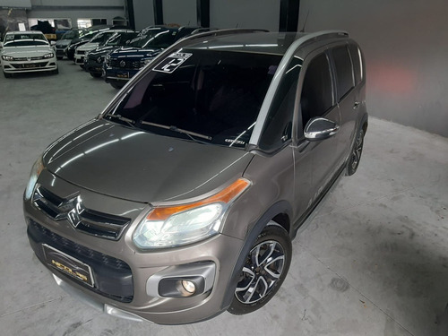 Citroën Aircross 1.6 Executiva At