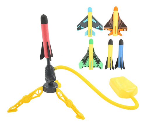 Ultra Launcher Para Exteriores Toy Stomp Launchers, Educativ