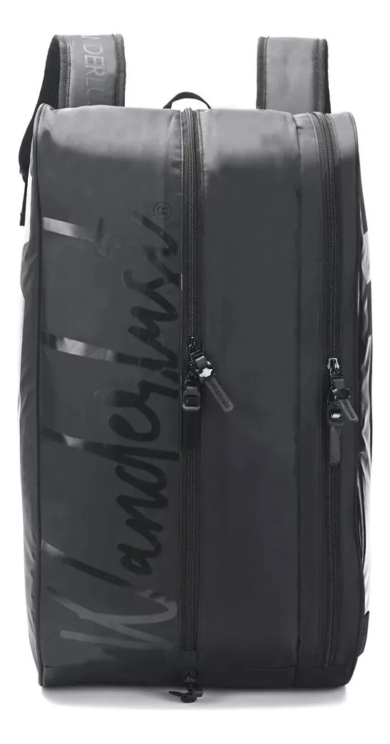 Wanderlust impermeable con zapatero