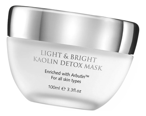 Aqua Light & Bright Kaolin Detox Mask Tipo De Piel Todo Tipo De Piel