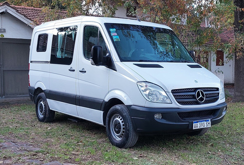 Motorhome Sprinter