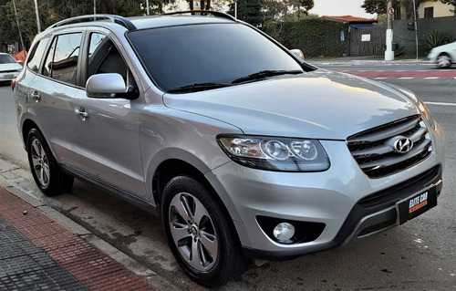 Hyundai Santa Fé 3.5 Gls 7 Lugares V6 285cv Automático
