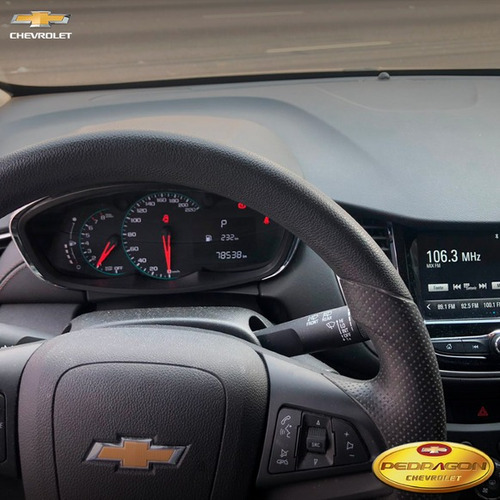 Imagem 8 de 10 de Tracker 1.4 16v Turbo Flex Lt Automático