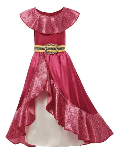 Disfraz de la princesa elena sale
