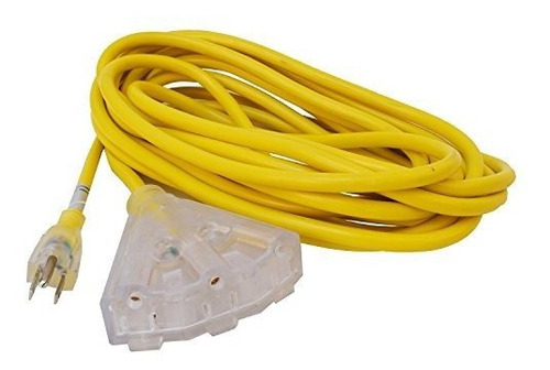 Valterra A10-2514tte Cable De Extension De Salida Triple De