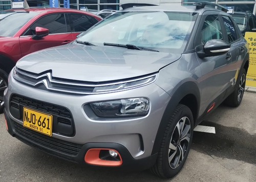 Citroën C4 Cactus 1.6 Feel Aut