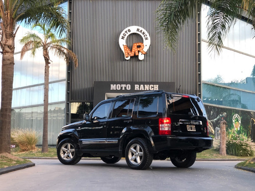 Jeep Cherokee 2008 Limited 3.7 V6 4x4, Solo 126.000 Km !