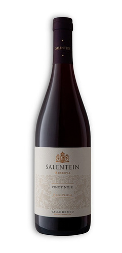 Salentein Reserve Vino Pinot Noir 750ml Salentein Mendoza