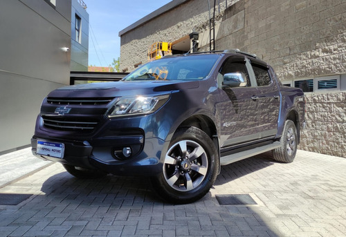 Chevrolet S10 2.8 High Country Cd Tdci 200cv Automática