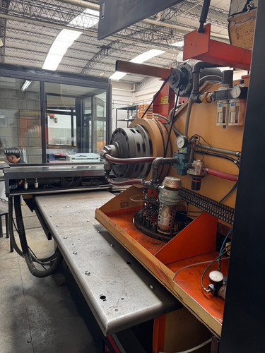 Punzonadora Cnc Strippit 20 Estaciones (Usado)