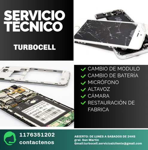 Reparación De Celulares