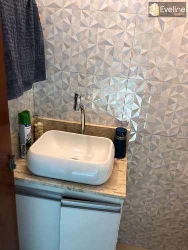 Imagem 20 de 29 de Casa De Condomínio Com 3 Dorms, Mogi Moderno, Mogi Das Cruzes - R$ 420 Mil, Cod: 2535 - V2535