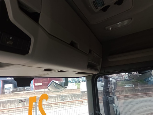 Scania R450 6x2 2021 A Completo Painel Tft
