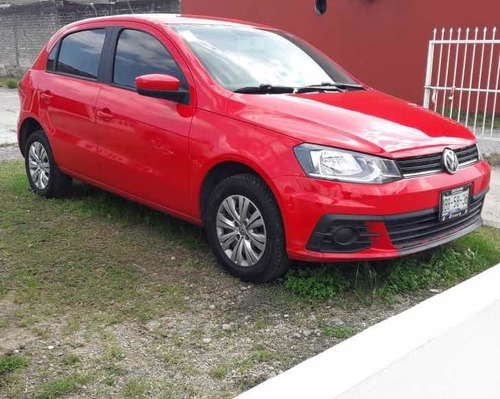 Volkswagen Gol 1.6 Trendline Mt 5 P 2018