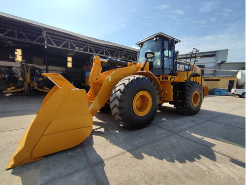 Payloader Caterpillar 966k 2013 Cargador Frontal Cat 966 /95