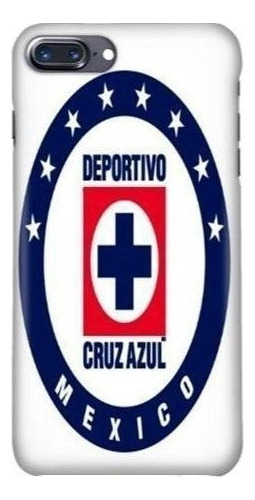 Funda Celular Cruz Azul Futbol Campeón Todos Los Cel 0 *