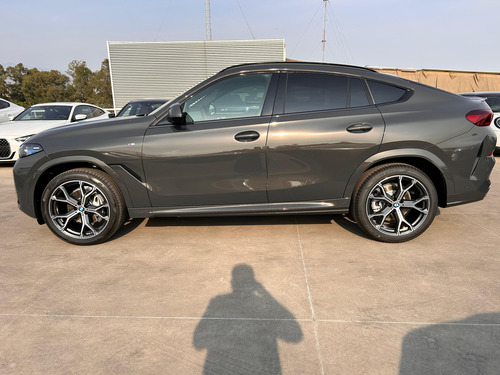 BMW X6 3.0 Xdrive40I M Sport