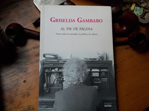 Griselda Gambaro - Al Pie De Página