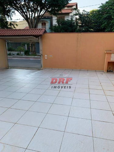 Vila Galvão - 300 M² Salão Contrução - A 200 Mts Do Lago Dos Patos - Sl0028
