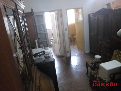 Imagem 9 de 15 de S2255 - Sobrado 3 Dorms. (1 Suíte), Tatuapé - São Paulo/sp - S2255