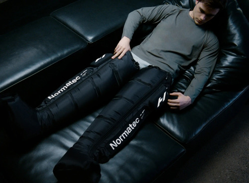 Normatec Elite Botas De Compresion Sin Cables Ni Mangueras