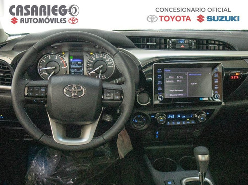 Toyota Hilux Srv 4x4 At Precio Leasing 2.8 2021 0km