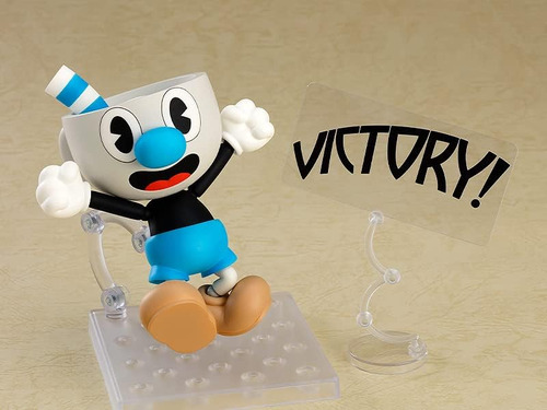 Good Smile Company Cuphead: Mugman Nendoroid Action Figura