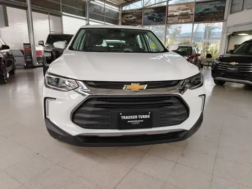Chevrolet Tracker 1.2 T Premier At