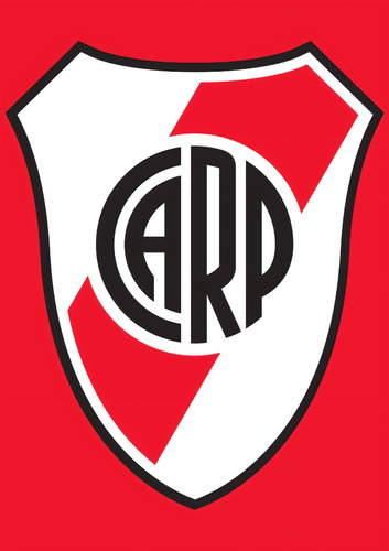 Póster River Plate Autoadhesivo 100x70cm #374