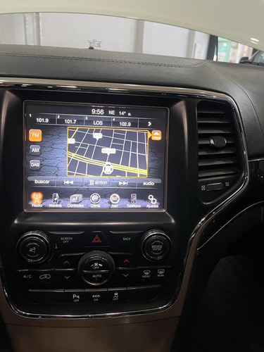 Jeep Grand Cherokee 3.6 Overland 286hp At