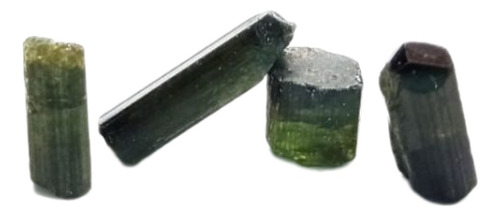 Turmalina Verde Calidad Extra - Ixtlan Minerales 