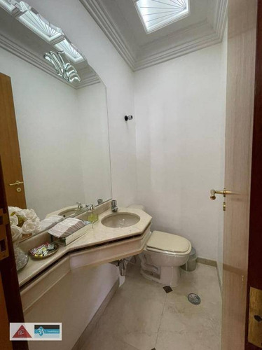 Imagem 17 de 30 de Apartamento À Venda, 160 M² Por R$ 1.970.000,00 - Jardim Anália Franco - São Paulo/sp - Ap6586