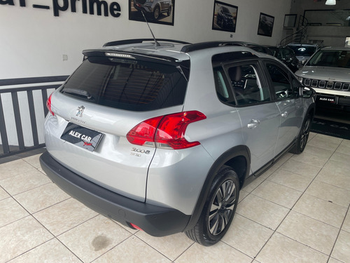 Peugeot 2008 1.6 16V THP FLEX GRIFFE 4P AUTOMÁTICO