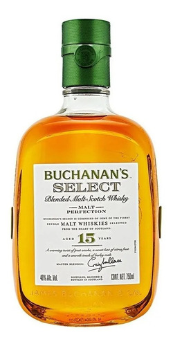 Whisky Buchanans 15 Select        750 Ml