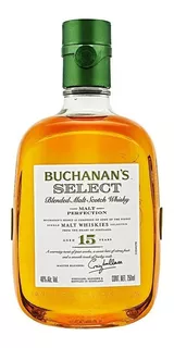 Whisky Buchanans 15 Select 750 Ml