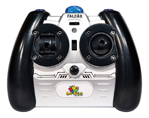 Helicóptero de controle remoto Art Brink Falcão