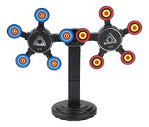 Comprar Juguete Tiro Al Blanco Luces Y Sonido Para Balines Y Dardos