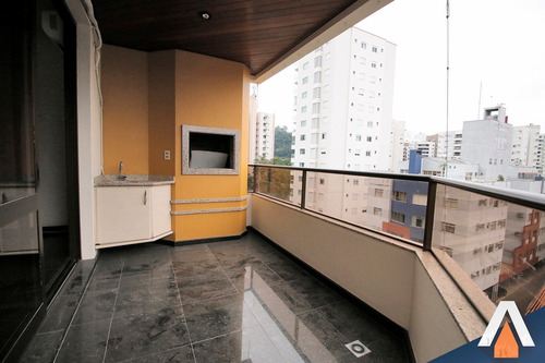 Imagem 4 de 19 de Acrc Imóveis - Apartamento Para Venda Em Blumenau No Bairro Victor Konder - Ap02317 - 33704155