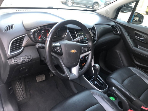 Imagem 6 de 15 de Chevrolet Tracker 1.4 16v Turbo Ltz 2017